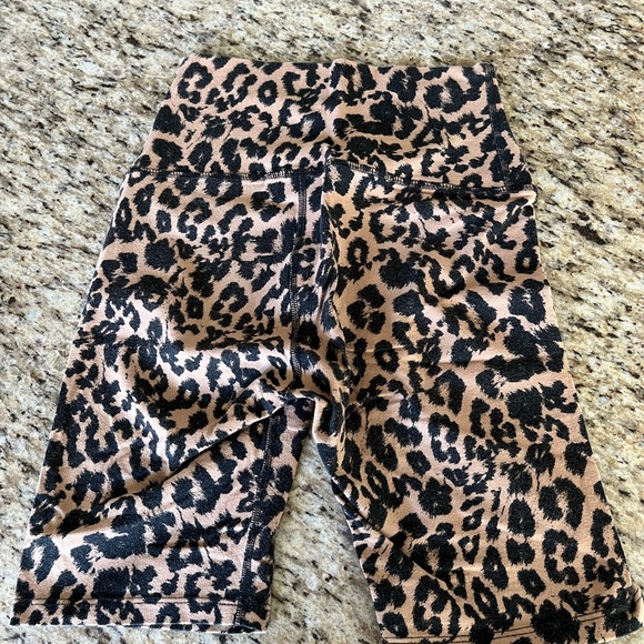 LNA LEOPARD BIKE SHORT - Picture 3 of 4
